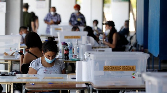 ¿Qué falló? Baja participación marcó la jornada de primarias