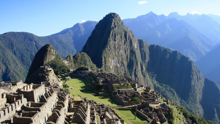 Tras casi ocho meses de cierre Machu Picchu vuelve a abrir sus puertas al turismo