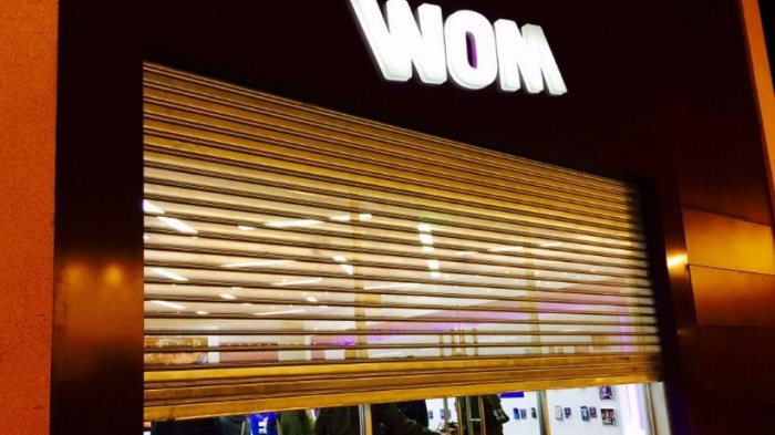 Violento asalto a tienda telefónica en Quilicura: Delincuentes robaron a trabajadores y clientes