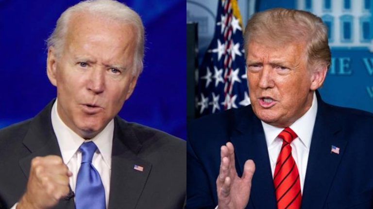 Tensión en EE.UU: Biden pidió contar cada voto y Trump acusó, sin pruebas, trampa en la elección
