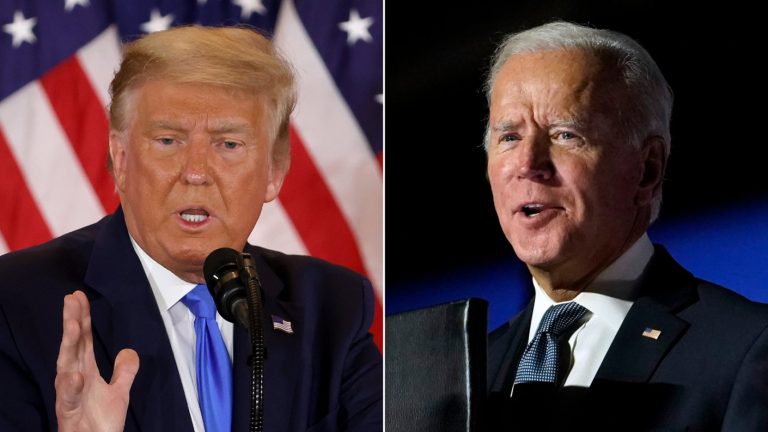 ¿Trump o Biden? Así se reparten algunas de las ciudades más populosas en las elecciones
