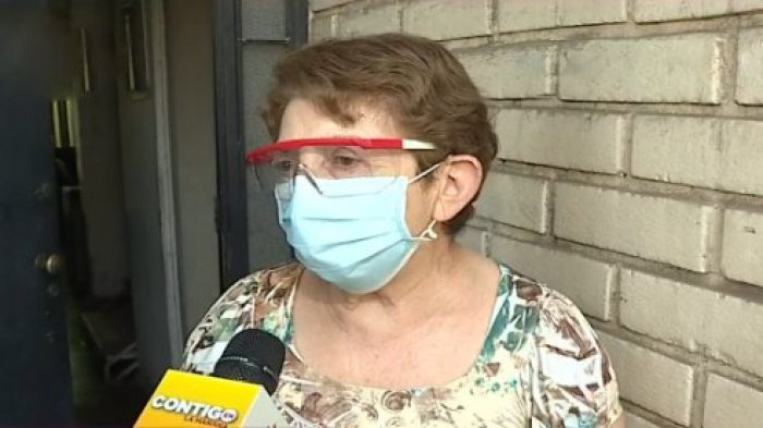 Hombre en situación de calle golpea a mujeres y adultos mayores en Estación Central