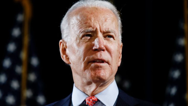 Biden anuncia comité asesor para el manejo del coronavirus