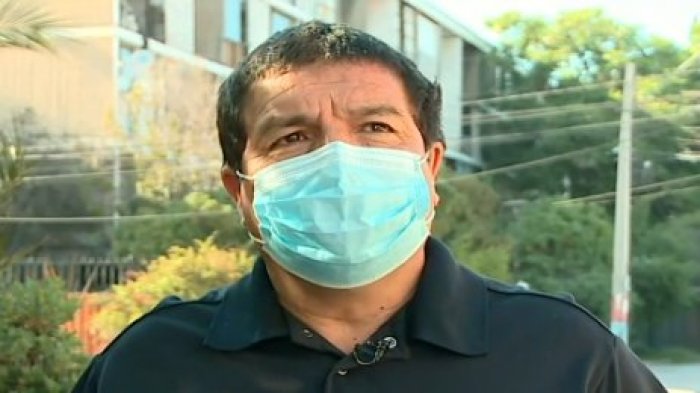 Vecino de asesino en serie habló sobre la detención del denominado 