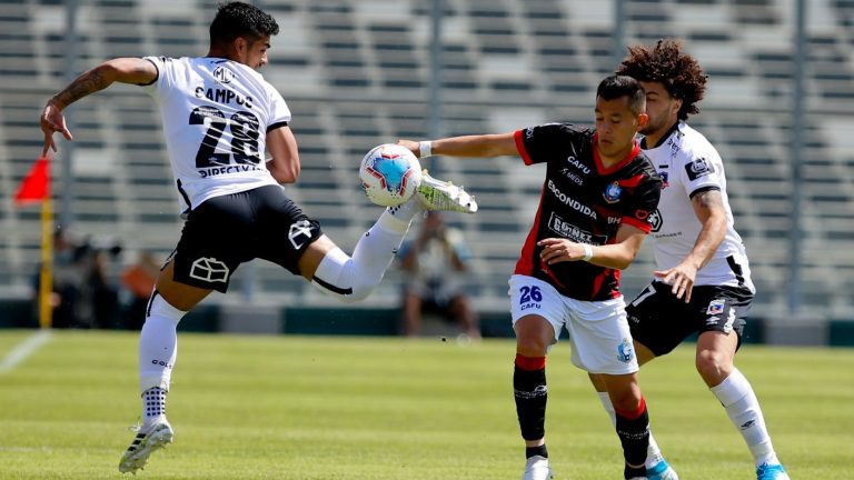 Después de 8 amargas jornadas: Colo Colo celebró un triunfo tras vencer a Antofagasta