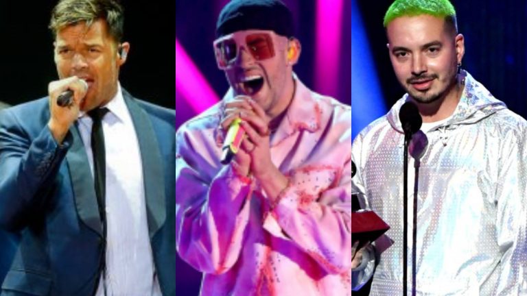 Bad Bunny, J Balvin y Ricky Martin: Estos son todos los artistas que se presentarán en los Latin Grammy