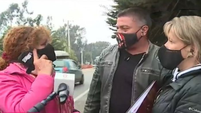 Dueño acusa deuda millonaria: Mujer se tomó vivienda hace 4 años y ahora funciona como hostal en San Sebastián