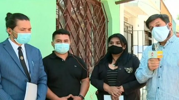 Familia desesperada clama por libertad de su hijo: Aseguran que fue inculpado de un crimen que no cometió