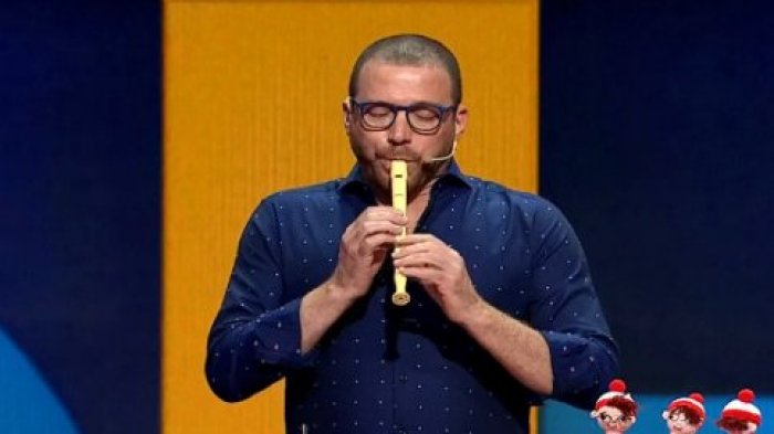 Hoy a las 22:30 horas: ¡No te puedes perder el retorno de Pasapalabra!