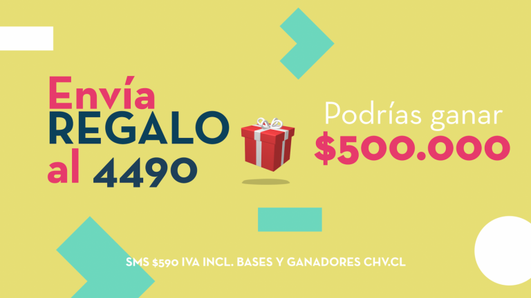 Juega y participa junto a CHV...