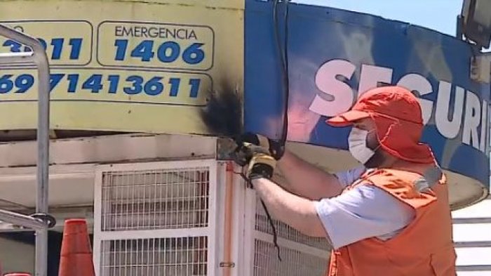 Perro muere electrocutado en Parque Quinta Normal: Lugar siguió funcionando y no prestaron ayuda a la dueña del animal