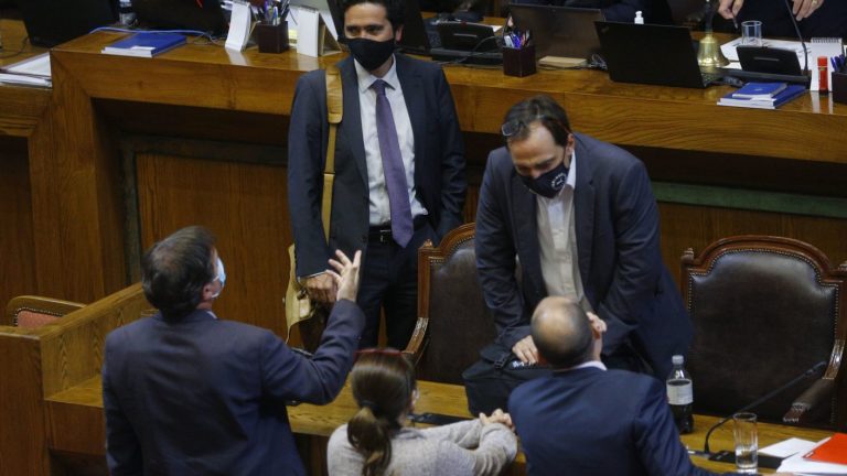 Presupuesto 2021 fue aprobado en general en la Cámara de Diputadas y Diputados