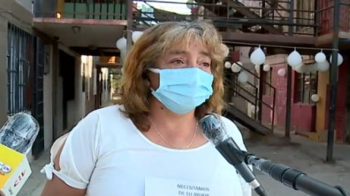 Mujer murió tras presunto parricidio de su hijo en San Bernardo: Sospechan de joven que se encuentra prófugo