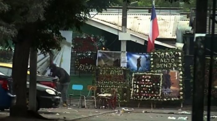 Preocupación por funeral de alto riesgo en Estación Central