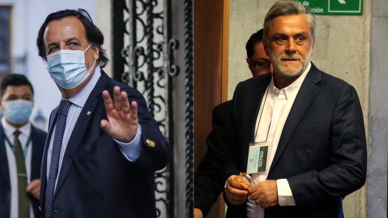 Tras inhabilitación del Servel: Víctor Pérez reemplazará a Longueira como candidato a liderar la UDI