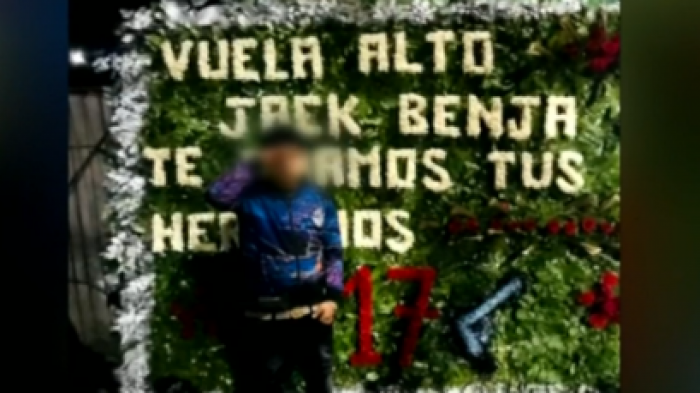 Terror por funeral de alto riesgo en Estación Central