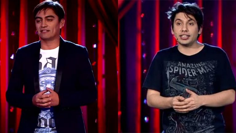 Así fue el reencuentro entre Fabrizio Copano y Sergio Freire junto a sus hijos