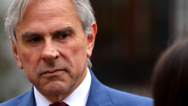 Moreira por requerimiento ante el TC por el segundo 10%: 