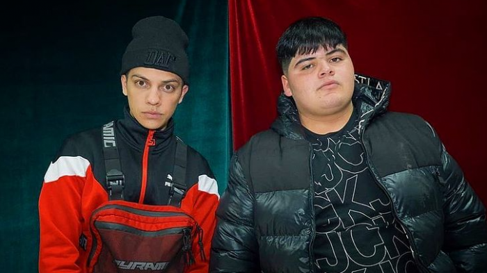 Pablito Pesadilla descubrió a Kidd Tetoon infraganti: Así se viven las grabaciones de 