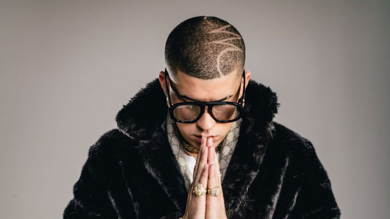 Sacerdote es confundido con Bad Bunny por su increíble parecido