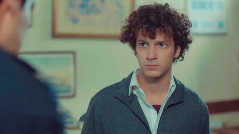 Próximo capítulo: Hikmet será descubierto