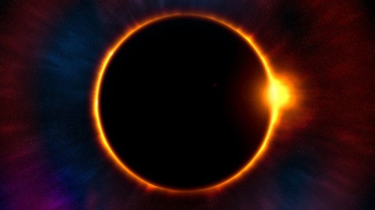 El evento astronómico del año: Conoce las medidas sanitarias para el eclipse en la Araucanía