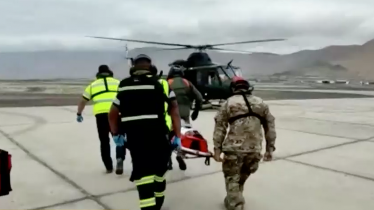 Niño de 13 años fue baleado en frontera de Chile: Familia asegura que fue herido por militares bolivianos