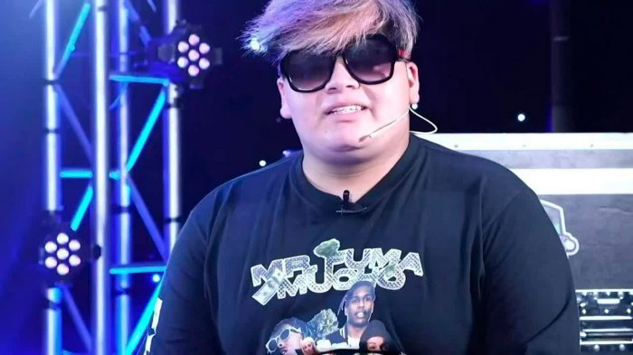 Kidd Tetoon sobre su crucial rol en El Gran Flow Axe: 