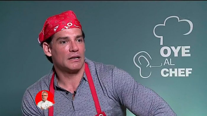 ¿Cuál es el merkén? La pregunta de Cristián de la Fuente que descolocó a Sergi Arola