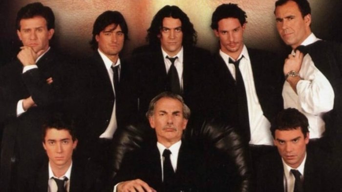 ¿Se acuerdan de Machos? Rodrigo Bastidas revivió a su personaje con solo escuchar la canción