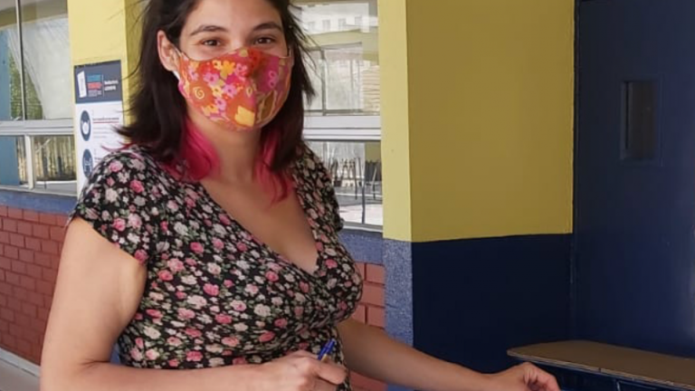 Concejala Erika Martínez gana primarias del FA para disputar la alcaldía de San Miguel