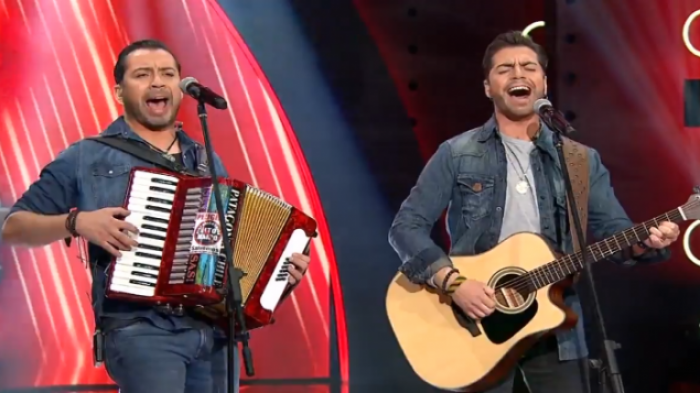 Romanticismo a tope: Jurado felicitó a Los Vásquez por su interpretación en Yo Soy