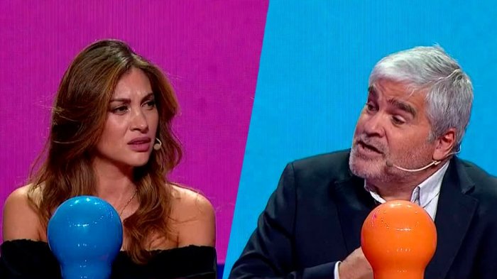 ¿Qué fue eso? Nicolás Larraín se atrevió interpretando una canción de Ana Gabriel