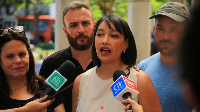 Natalia Castillo (RD) sobre segundo retiro del 10% de las AFP: 