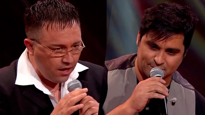 Duelo latino: Charlie Zaa versus Chayanne se enfrentaron por un cupo en el programa