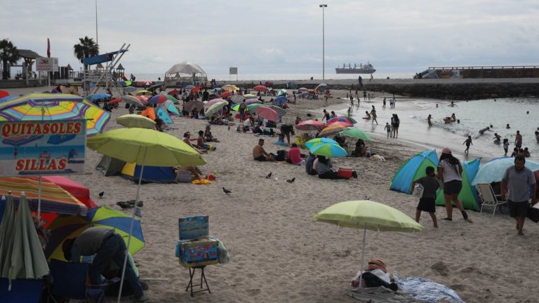 ¿Verano con nubosidad? Pronostican una fría temporada estival para el litoral central
