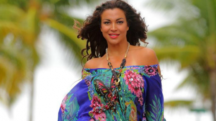 La infancia de Marlen Olivari: 