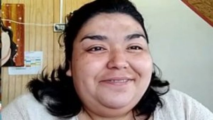 Emocionante momento: Mujer víctima de violencia de género recibió importante ayuda en vivo