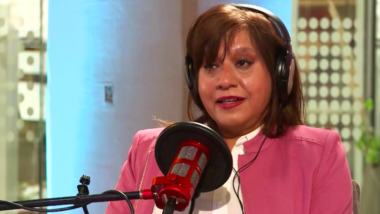 [PODCAST] Gloria Farías: Ser secretaria de TV