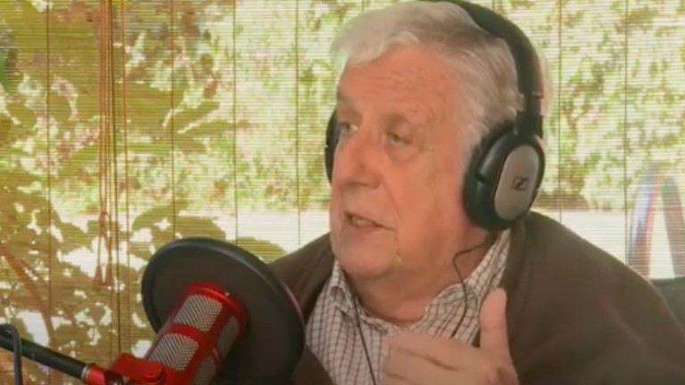 [PODCAST] Patricio Bañados: Los comienzos del Canal 9
