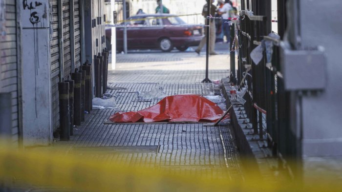 Amplían detención para asesino serial del Barrio Meiggs