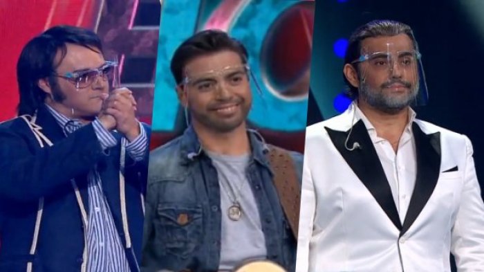 ¿Quiénes consiguieron un voto del jurado para no ser eliminados de Yo Soy?