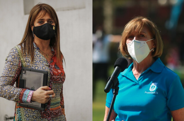 JVR pidió disciplina a Matthei tras apoyo a Evópoli en primarias: 