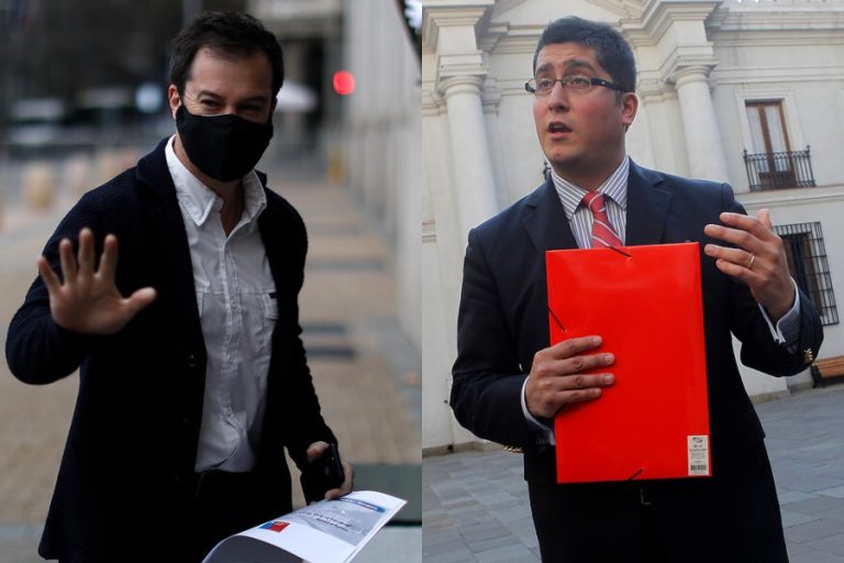 Ministro Palacios y denuncia de FyF sobre 