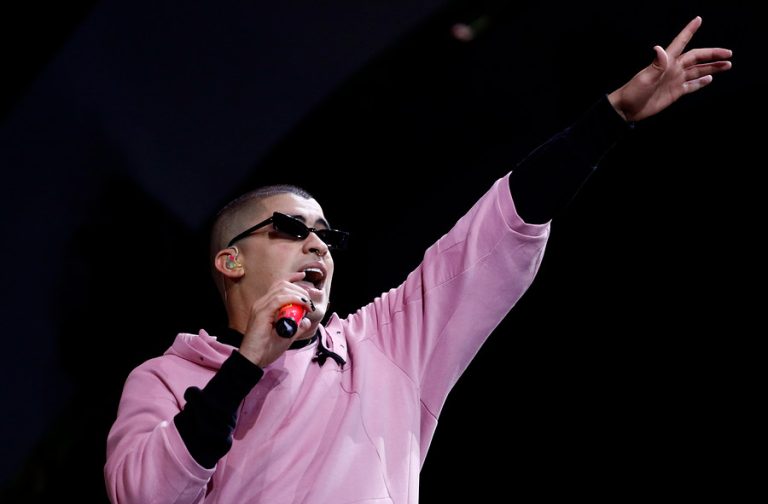 Bad Bunny la rompió en Spotify: Fue el más escuchado en 2020 con más de 8 mil millones de reproducciones