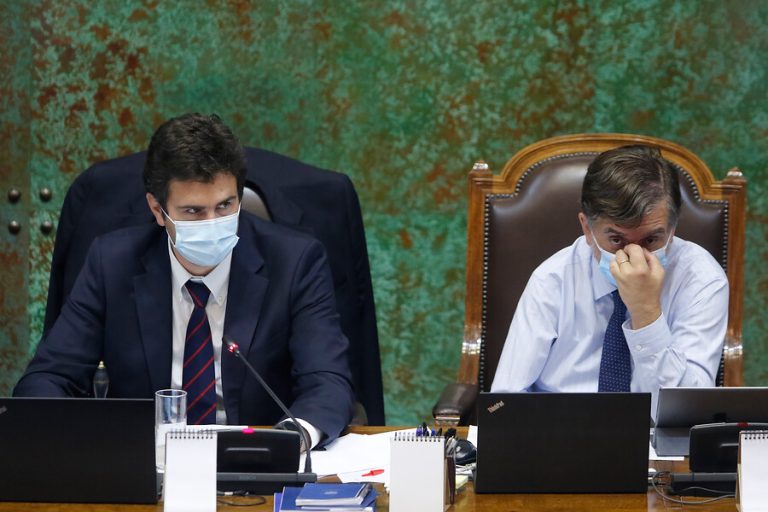 Con sólo un voto de diferencia, Cámara de Diputados rechazó la censura de la mesa