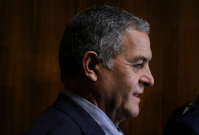 Juez Mario Carroza es la propuesta del Gobierno para la Corte Suprema