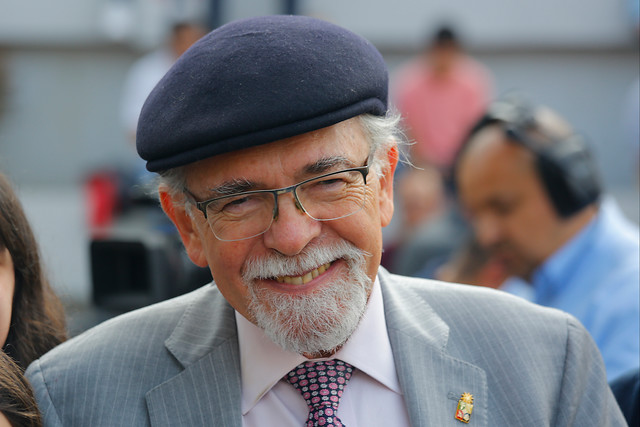 Chilevisión y CNN Chile fichan en exclusiva a José Maza para la transmisión del Eclipse Solar