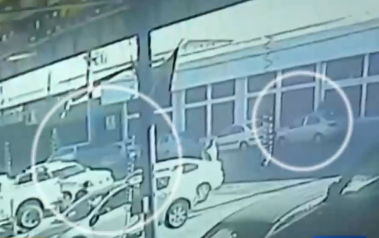 Talagante: Violento asalto con armas de fuego a contadora que llevaba $17 millones en efectivo