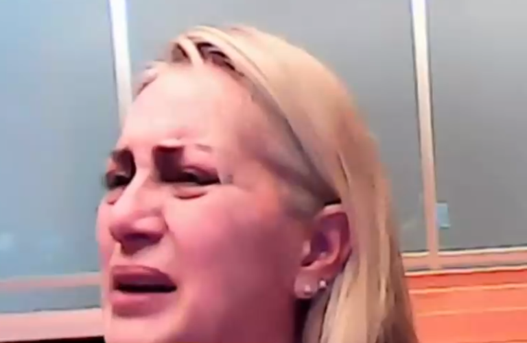 Marta Isasi lloró en el juicio oral del Caso Corpesca: 